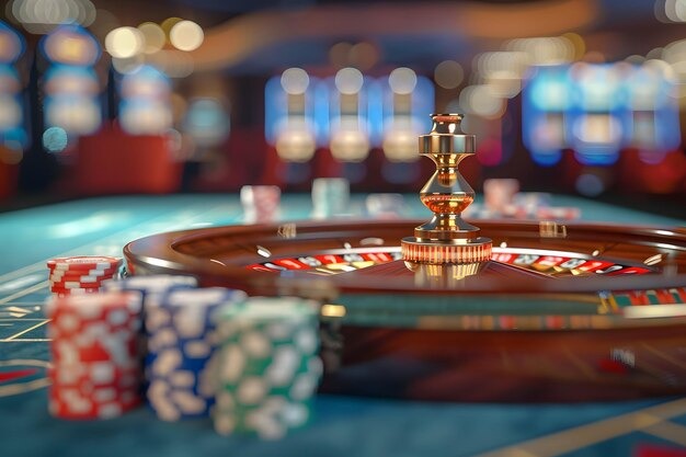 halu toto live-dealer studio with professional lighting and multiple camera angles