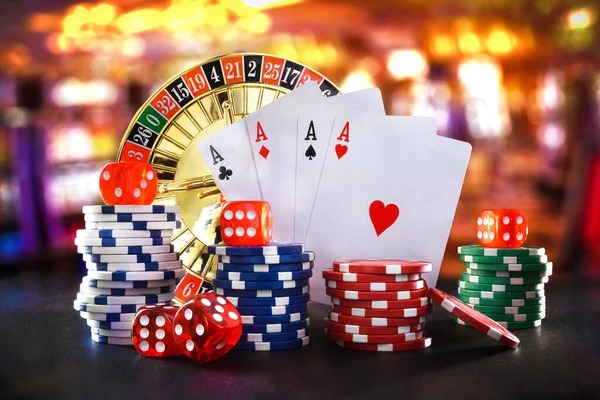 halu toto live-dealer studio with multilingual dealers at blackjack table